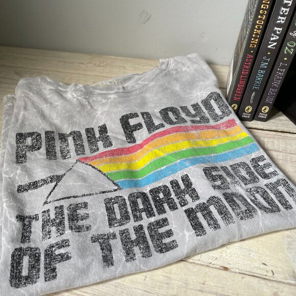 The Beatles & Pink Floyed Tee Bundle - Picture 5 of 11
